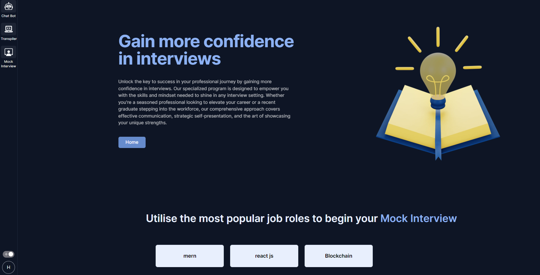 Mock Interview